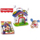Домик умного щенка Fisher Price, язык русско- английский
